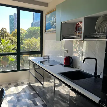 Skanderbeg Square Center Apartment